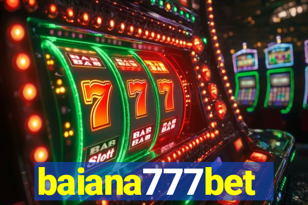 baiana777bet