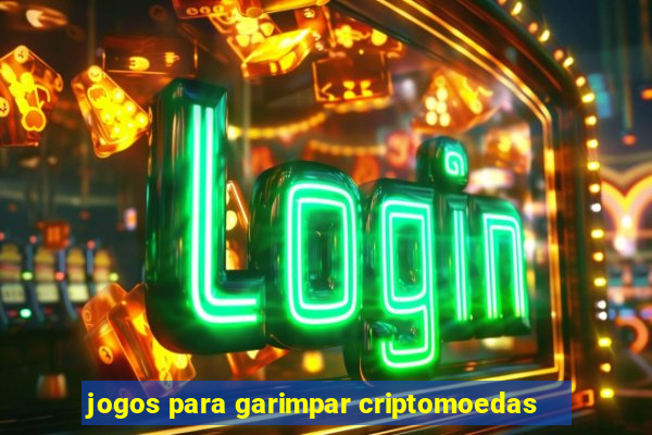 jogos para garimpar criptomoedas