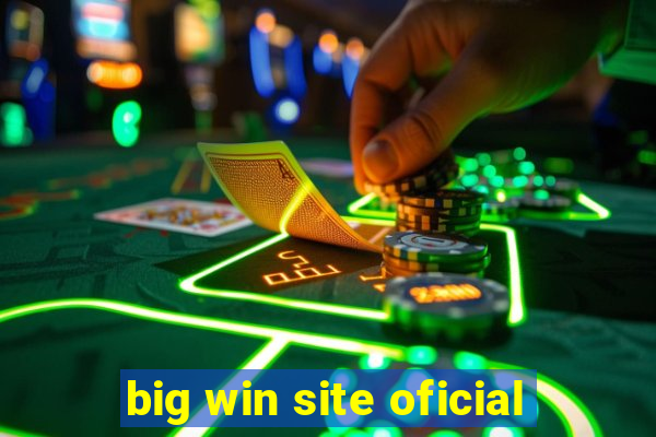 big win site oficial