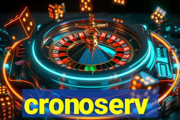 cronoserv