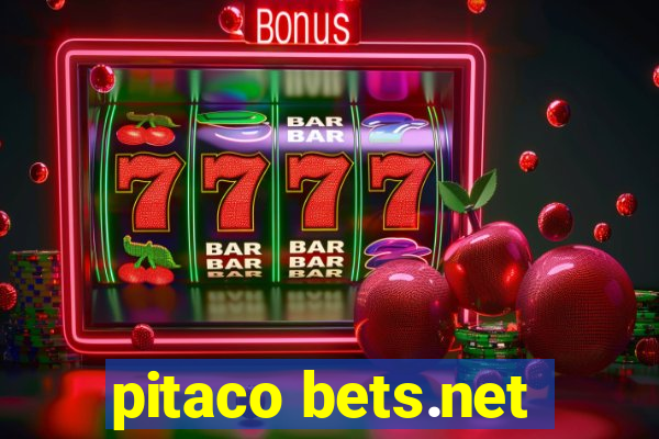 pitaco bets.net