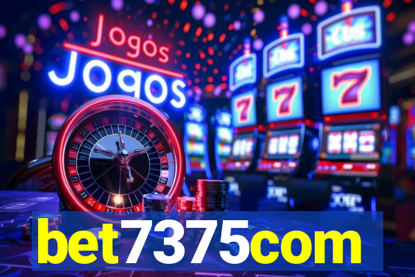 bet7375com