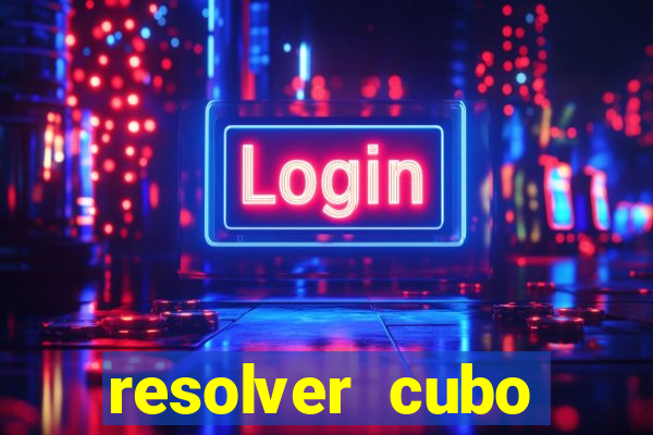 resolver cubo mágico online