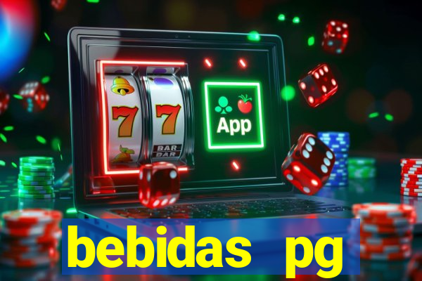 bebidas pg plataforma de jogos