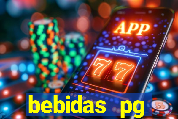 bebidas pg plataforma de jogos