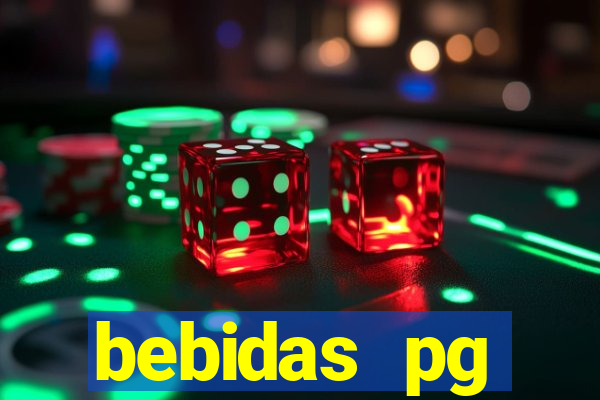 bebidas pg plataforma de jogos