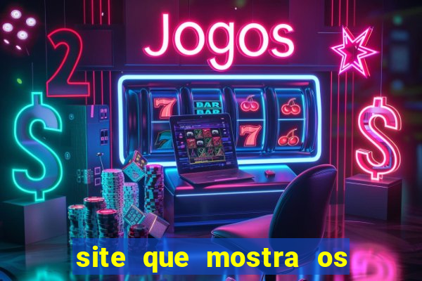 site que mostra os jogos pagantes