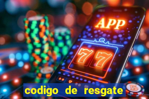 codigo de resgate ice casino