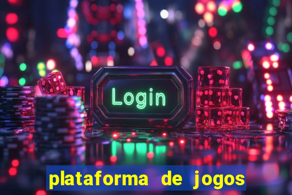 plataforma de jogos de 3 reais