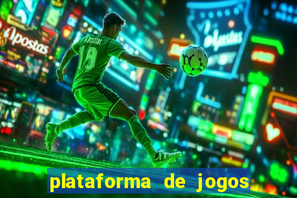 plataforma de jogos de 3 reais