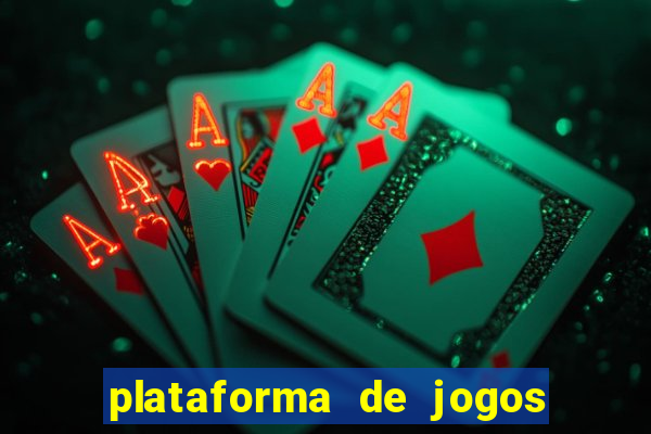 plataforma de jogos de 3 reais