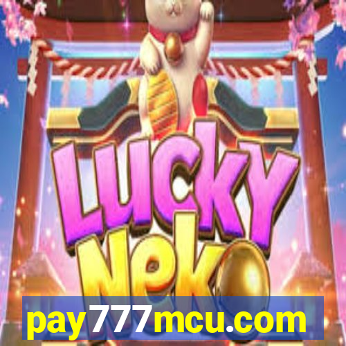 pay777mcu.com