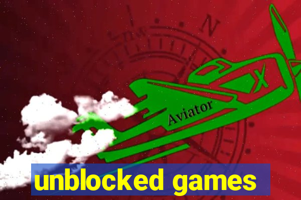 unblocked games