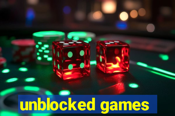 unblocked games