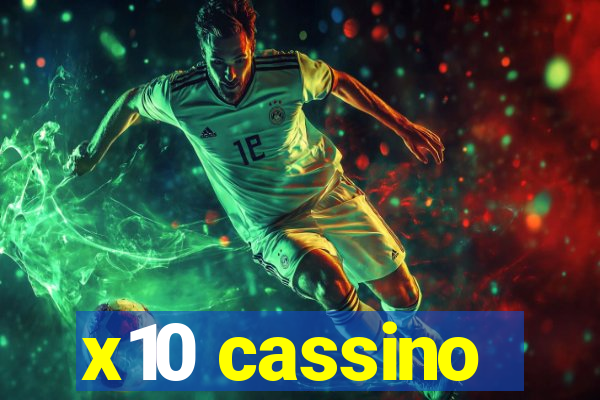 x10 cassino