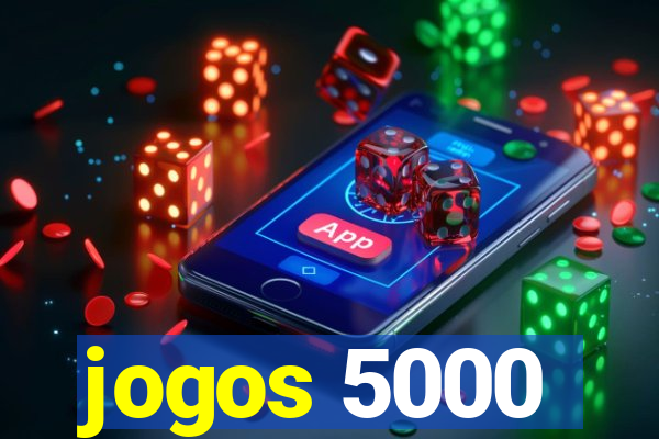 jogos 5000