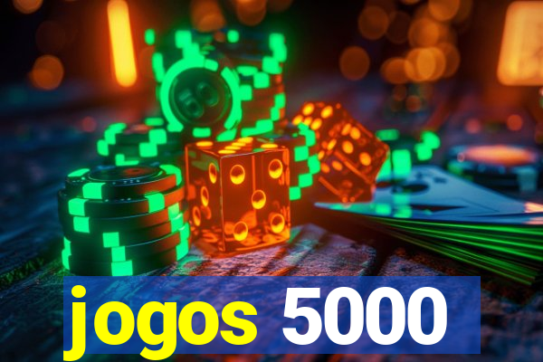 jogos 5000