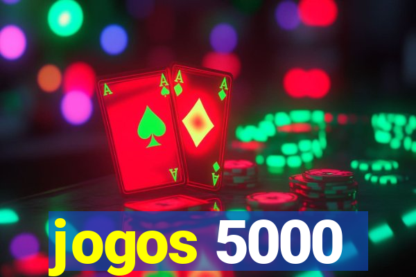 jogos 5000