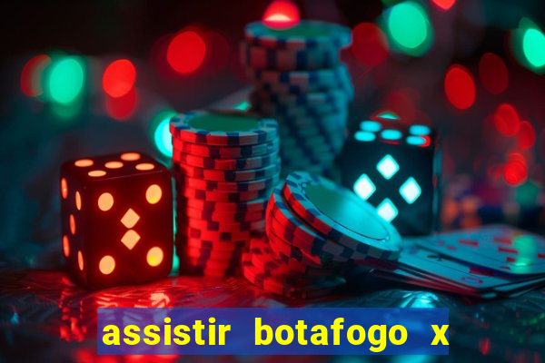 assistir botafogo x santos futemax