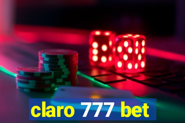 claro 777 bet