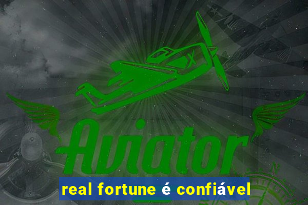 real fortune é confiável