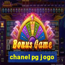 chanel pg jogo