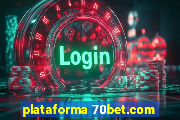 plataforma 70bet.com