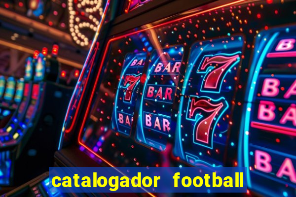 catalogador football studio telegram