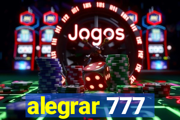 alegrar 777