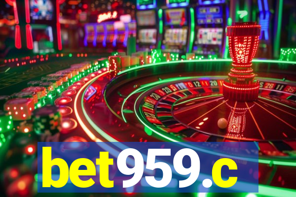 bet959.c