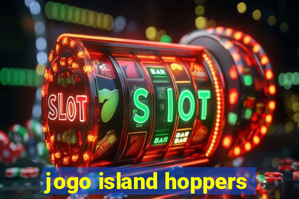 jogo island hoppers