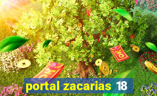 portal zacarias 18