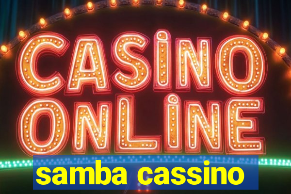 samba cassino