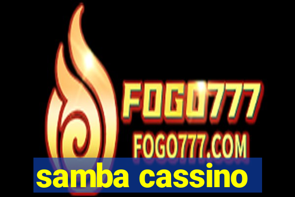 samba cassino