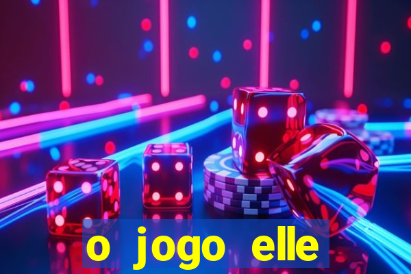 o jogo elle kennedy pdf