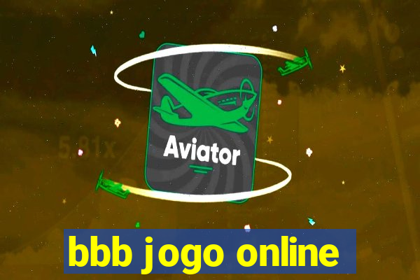 bbb jogo online