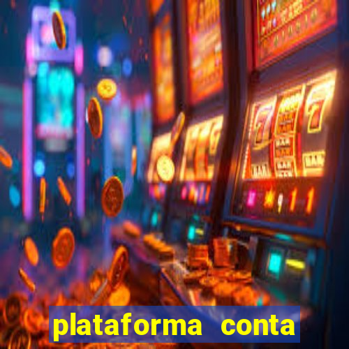 plataforma conta demo fortune tiger