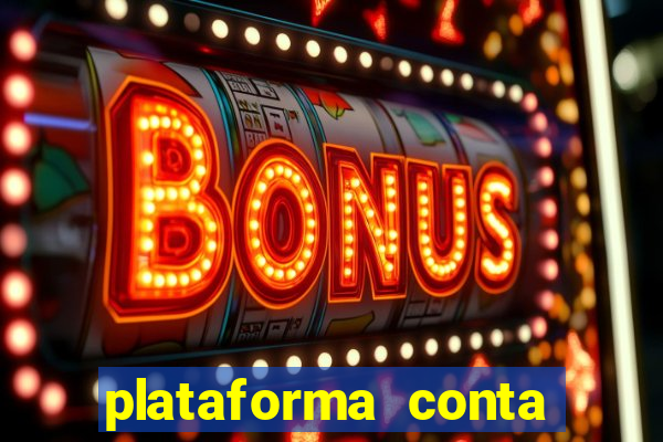 plataforma conta demo fortune tiger