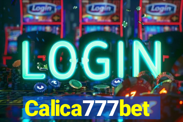 Calica777bet