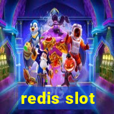 redis slot