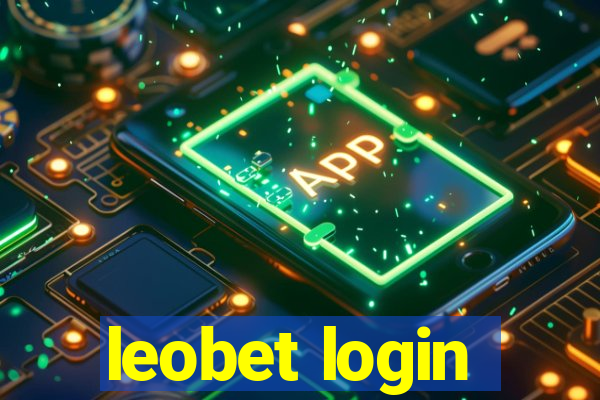 leobet login