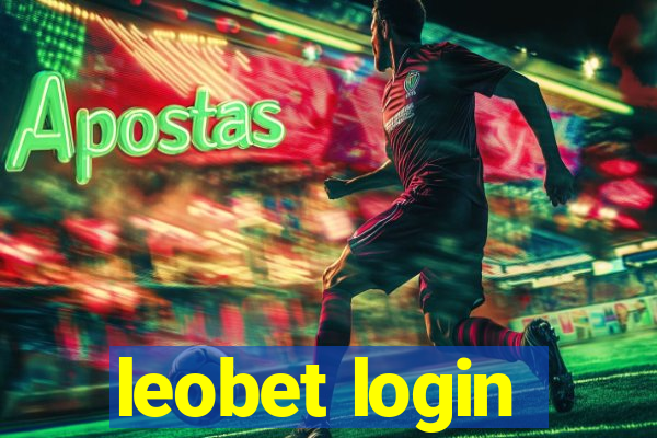 leobet login