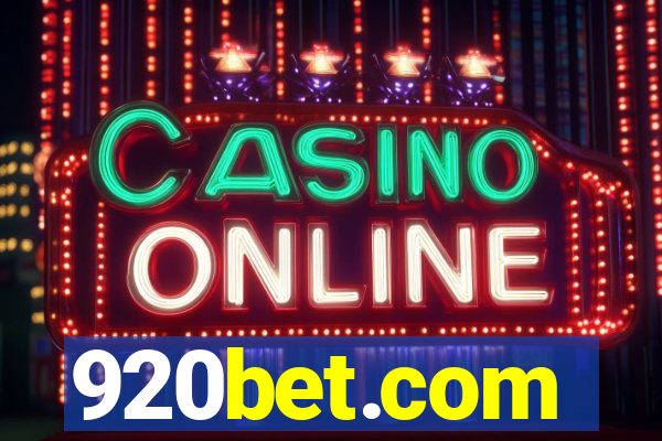 920bet.com