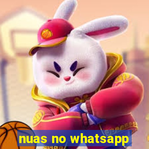 nuas no whatsapp