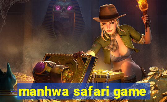 manhwa safari game