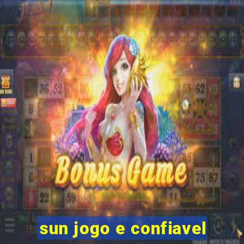 sun jogo e confiavel