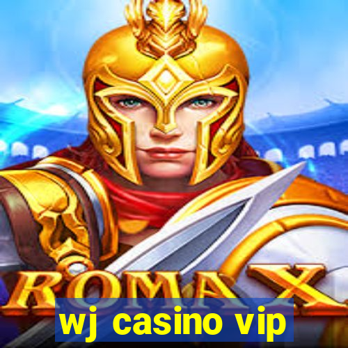 wj casino vip