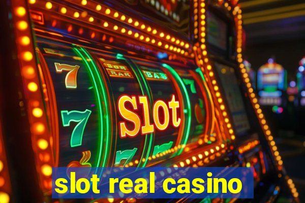 slot real casino