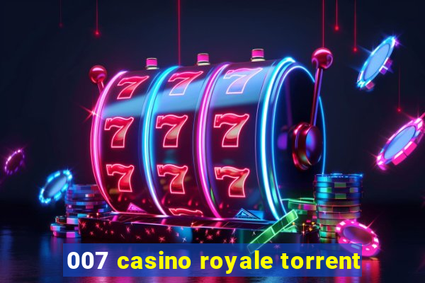 007 casino royale torrent