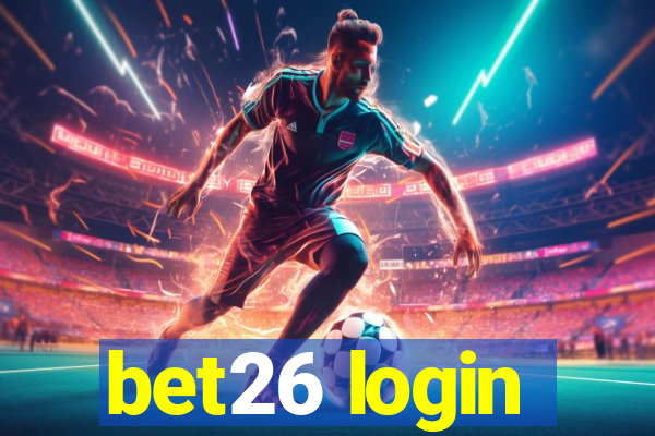 bet26 login